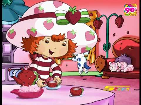 ستروبيري شورت كيك الجزء الثالث الحلقة 04