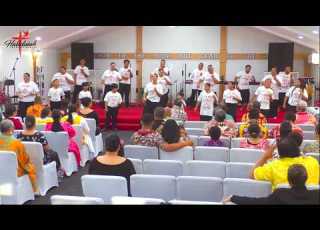 SUNDAY EVENING SERVICE WORD OF GOD By Elder Muava A Loi Fatu