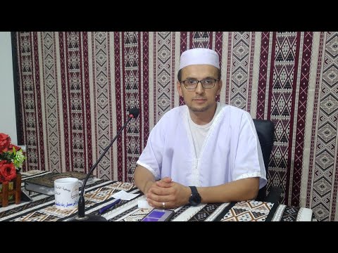 الدكتور محمد بن نور الدين كاسي وصالح ال ب ل اء ال م ب ين