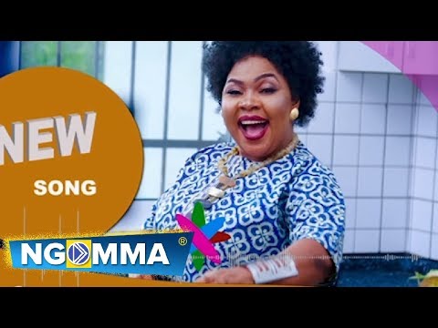 Saida KaroIi Magenyi Official Audio