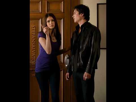 Damon Being A Damon Why Doesn T Jeremy Care Thevampirediaries Tvd Damonsalvatore Edit