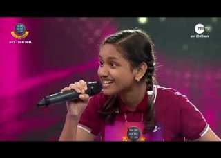  Rafa Yeasmin Sa Re Ga Ma Pa Li L Champ S Senorita Zee TV