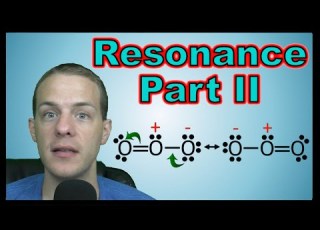 Resonance Structures Explained Part 2