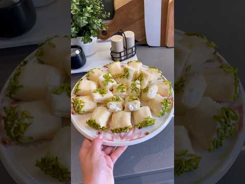 حلاوة الجبن Halawat Al Jeben