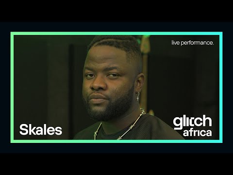 Skales X Imanse I Dey Miss You Live Performance Glitch Sessions