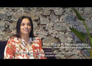 NEXOGENESIS The Nestos Mesta River Basin With Prof Maria P Papadopoulou