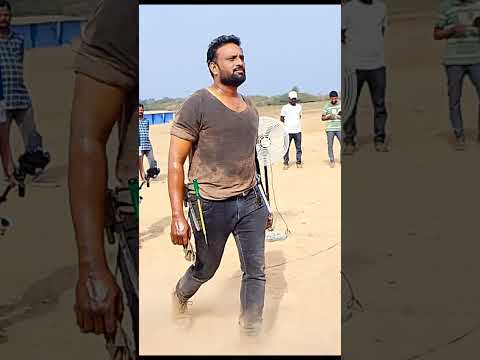 SALAAR MAKING HIGHLIGHTS BY SINGEL TAKE SHIVA MANOJ