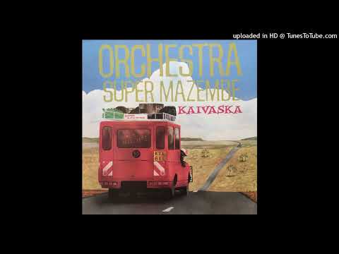 Orchestra Super Mazembe 09 Mwana Nyiau