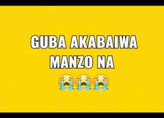  Ammar Ubale Guba Aka Baiwa Manzona