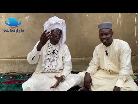 لقاء مع الفنان ابراهيم خواجة