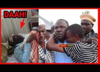  BREAKING HECHE ANUSURIKA KIFO BAADA YA DEREVA WAKE KUUWAWA LEO KIGOMA