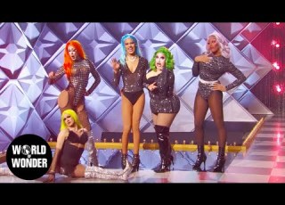  NOT SORRY ABOOT IT Canada S Drag Race Season 1 Queens