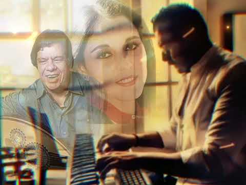 وبتسأل يا حبيبي بحبك قد ايه عفاف راضي عمار الشريعي أمير يوسف