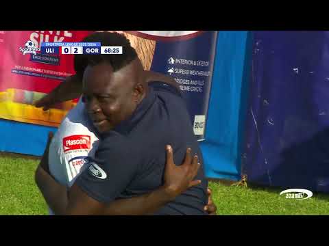Ulinzi Vs Gor Mahia Extended Highlights