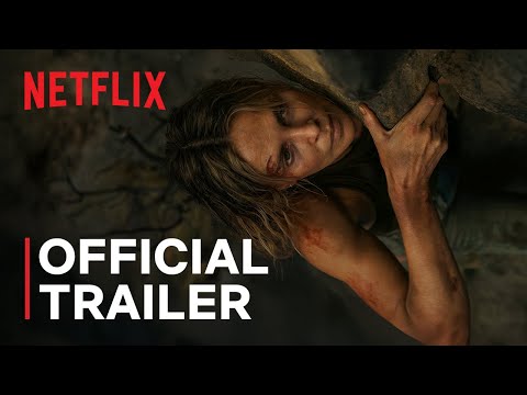 Apex Official Trailer Netflix