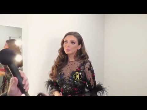 انغام تتحدث عن اليسا