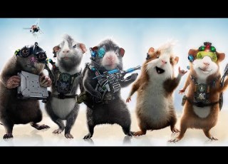 G Force 2009 Final Scene