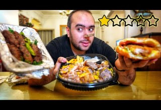 فرصة اديت فرصة ل ٥ مطاعم تقييمهم سيء