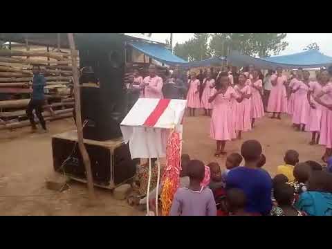 Sengerema Baptist Choir Nagalolela Nyimbo Kali Ya Kisukuma