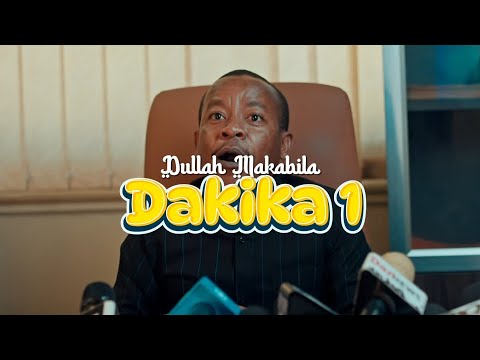 Dulla Makabila Dakika Moja Official Music Video