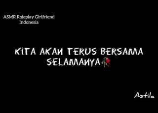  ASMR Pacar Cewek POV Mantan Pacar Yanderemu Gak Mau Kalian Putus Part 1