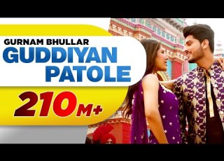 Guddiyan Patole Official Title Track Gurnam Bhullar Sonam Bajwa Now In Cinemas