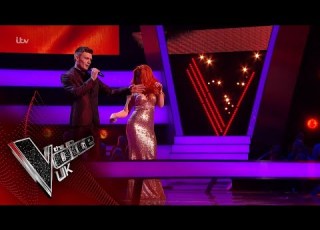  Shane McCormack Vs Ivy Paige Sway The Battles The Voice UK 2018