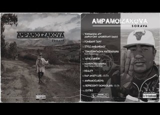 ELITA Rap Anaty Life RAP GASY 2020