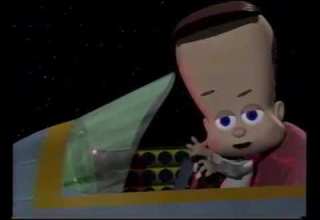 1995 Johnny Quasar Demo On Nickelodeon 1993 VERY RARE