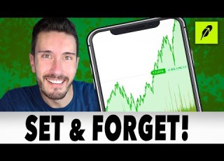 How To Set Up Recurring Investments On Robinhood App