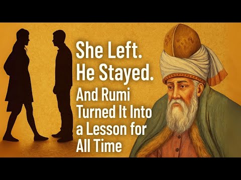 Majnun And Layla The Ultimate Test Of Letting Go Rumi Explained