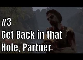  Red Dead Redemption Undead Nightmare Mission 3 Get Back In That Hole Partner No Commentary