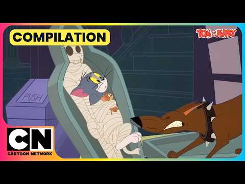 The Most Confusing Dog In Cartoon History Tom Jerry Cat The Mouse Cnindia