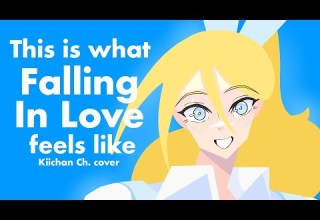 This Is What Falling In Love Feels Like OC Animatic