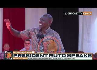  Niliwaita Joho Kingi Na Mvurya Nikawaeleza Washirikishe Magavana Wetu Wote Wa Pwani Ruto