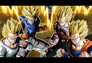 ドッカンバトル 超サイヤ人ベジータ GT スタンバイ Bgm