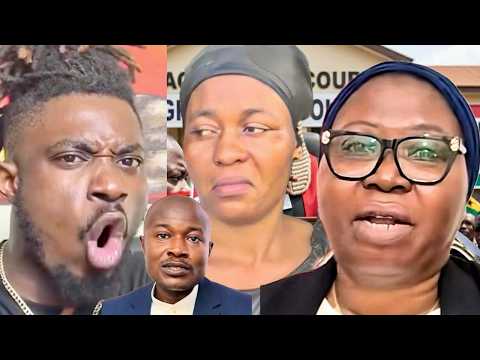 SABATO STRIKES HARD Odo Broni Abusuapanin Tupac Supporters EXPOSED At Celebration Of Life