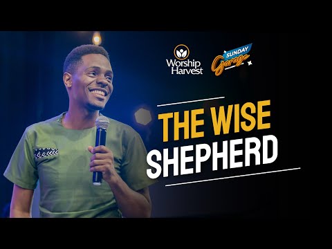 Garage The Wise Shepherd Pr Ivan Muhumuza