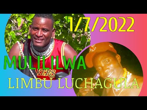 MULILILWa Limbu Luchagula Ujumbe Wa Joni Pando Studio 1 7 2022 MULILILWa Limbu Luchagula Ujumbe Wa Joni Pando Studio 1 7 2022