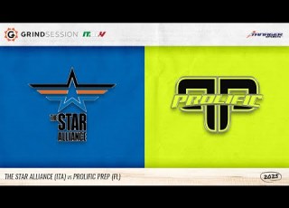  2025 Grind Session Italy The Star Alliance ITA Vs Prolific Prep FL