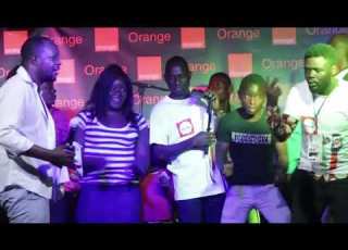 FANDA NA YO Official Video By Alka MBUMBA
