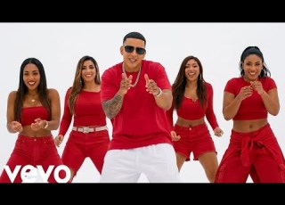  Daddy Yankee Baila Conmigo Official Music Video