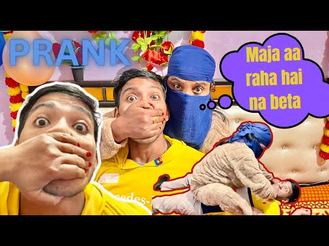 Handgag Prank Video Handgag Prank On Mom Part 2 Prank