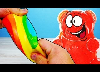  9 КРУТЫХ АНТИСТРЕССОВ ДЛЯ ЖЕЛЕЙНОГО МЕДВЕДЯ ВАЛЕРЫ