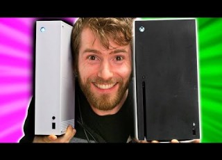 Xbox Series X Vs Series S
