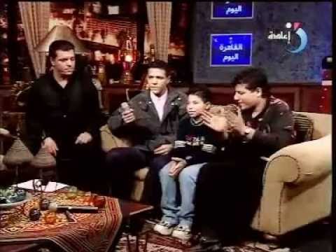 عبدالرحيم شعبان عبدالرحيم دنيا عجب من برنامج القاهره اليوم 2002