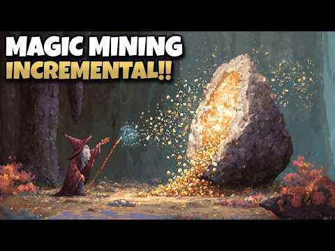 I Upgraded My Wizards So Much Even The Hardest Rock Melted