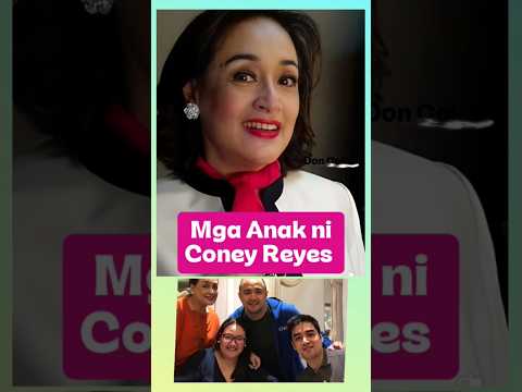 Mga Anak Ni Coney Reyes Shortstrending