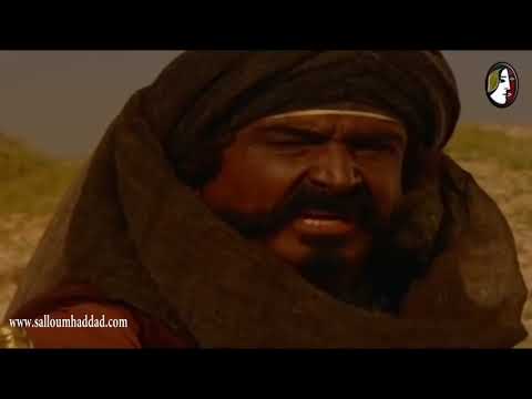 ابو زيد الهلالي ـ اقوى مشهد معركة ابو زيد الهلالي ودياب شاهد ـ سلوم حداد ـ سامر المصري