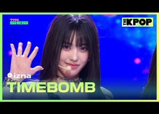 Izna TIMEBOMB 이즈나 TIMEBOMB THE SHOW 241203